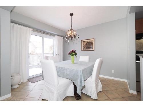 34 Swartz Street, Kitchener, ON - Indoor Photo Showing Dining Room