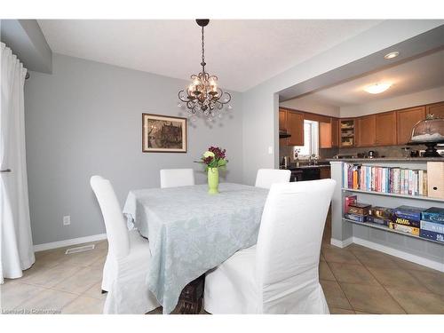 34 Swartz Street, Kitchener, ON - Indoor Photo Showing Dining Room