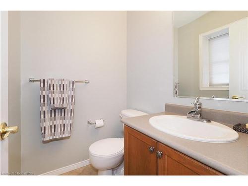 34 Swartz Street, Kitchener, ON - Indoor Photo Showing Bathroom