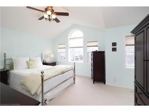 34 Swartz Street, Kitchener, ON - Indoor Photo Showing Bedroom