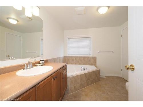 34 Swartz Street, Kitchener, ON - Indoor Photo Showing Bathroom