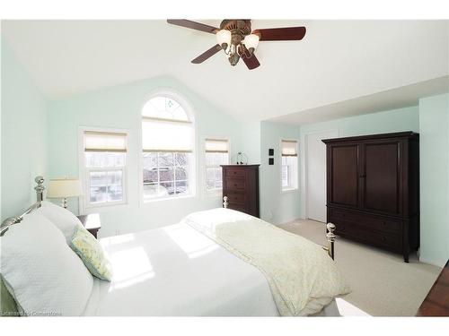 34 Swartz Street, Kitchener, ON - Indoor Photo Showing Bedroom