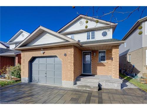 8 Bushmills Crescent, Guelph, ON - Outdoor