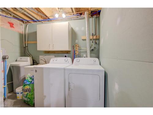 8 Bushmills Crescent, Guelph, ON - Indoor Photo Showing Laundry Room