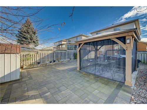 8 Bushmills Crescent, Guelph, ON - Outdoor With Deck Patio Veranda