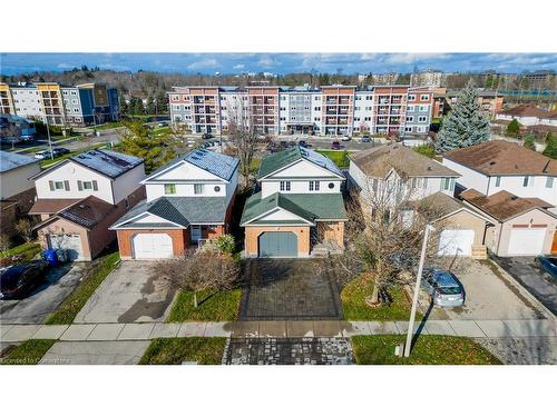 8 Bushmills Crescent, Guelph, ON - Outdoor With Facade