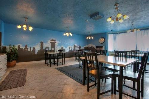 1806-55 Green Valley Drive, Kitchener, ON - Indoor Photo Showing Dining Room