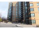 1004-237 King Street W, Cambridge, ON  - Outdoor With Balcony With Facade 