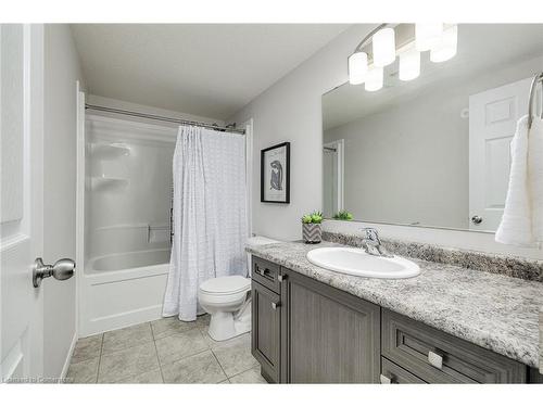 G-1674 Fischer Hallman Road, Kitchener, ON - Indoor Photo Showing Bathroom