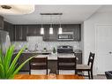 G-1674 Fischer Hallman Road, Kitchener, ON  - Indoor Photo Showing Kitchen With Stainless Steel Kitchen With Upgraded Kitchen 