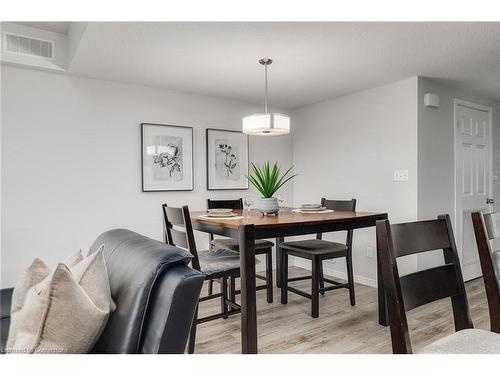 G-1674 Fischer Hallman Road, Kitchener, ON - Indoor Photo Showing Dining Room