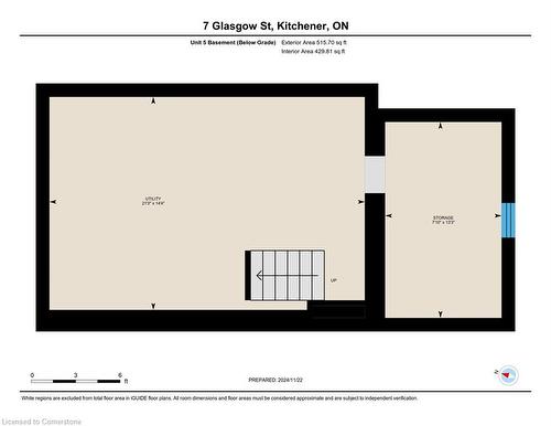 7 Glasgow Street, Kitchener, ON - Other