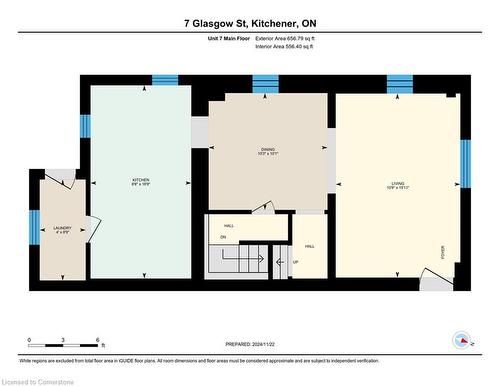 7 Glasgow Street, Kitchener, ON - Other