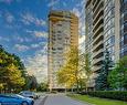 1807-6 Willow Street, Waterloo, ON  - Outdoor With Balcony With Facade 