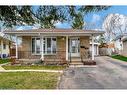 93 Roberts Crescent, Kitchener, ON  - Outdoor With Deck Patio Veranda With Facade 