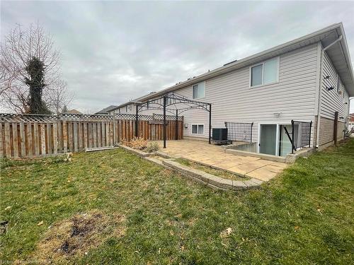 983 Lemonwood Crescent, Windsor, ON - Outdoor