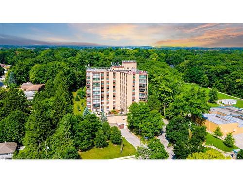 204-20 Berkley Road, Cambridge, ON - Outdoor With View