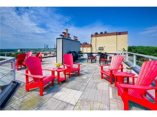 204-20 Berkley Road, Cambridge, ON - Outdoor With Deck Patio Veranda With Exterior