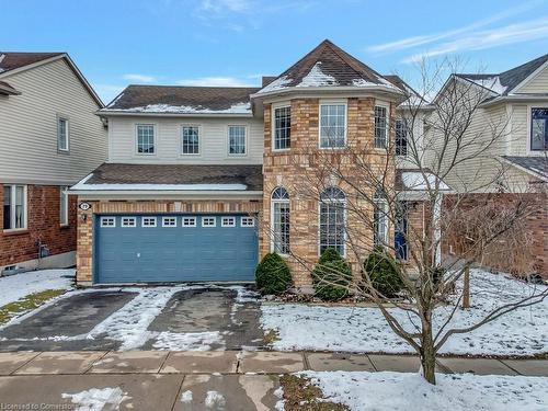 79 Glazebrook Crescent, Cambridge, ON - Outdoor