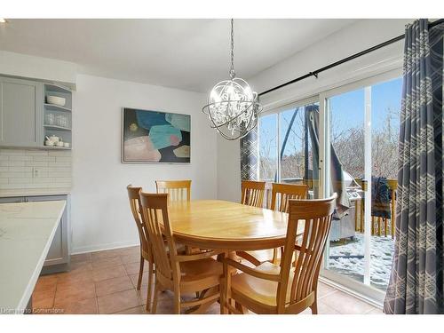 79 Glazebrook Crescent, Cambridge, ON - Indoor Photo Showing Dining Room