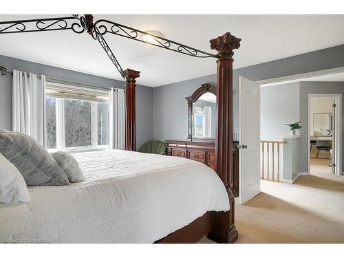 79 Glazebrook Crescent, Cambridge, ON - Indoor Photo Showing Bedroom