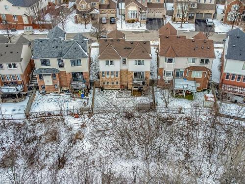 79 Glazebrook Crescent, Cambridge, ON - Outdoor With Deck Patio Veranda