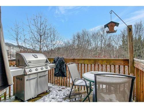 79 Glazebrook Crescent, Cambridge, ON - Outdoor With Deck Patio Veranda