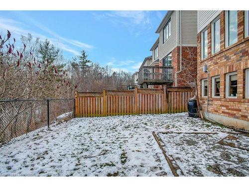 79 Glazebrook Crescent, Cambridge, ON - Outdoor