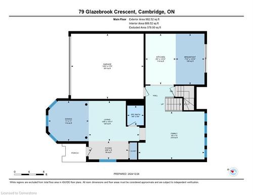 79 Glazebrook Crescent, Cambridge, ON - Other