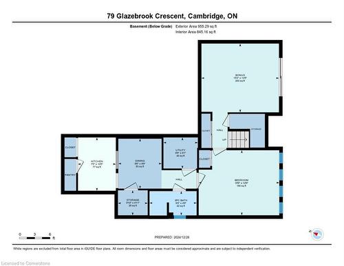 79 Glazebrook Crescent, Cambridge, ON - Other