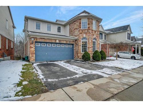 79 Glazebrook Crescent, Cambridge, ON - Outdoor With Facade