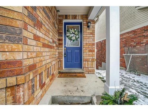 79 Glazebrook Crescent, Cambridge, ON - Outdoor With Exterior