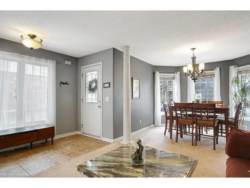 79 Glazebrook Crescent, Cambridge, ON - Indoor Photo Showing Dining Room