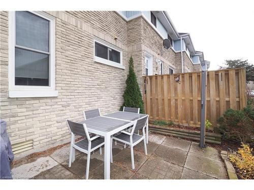 14-35 Breckenridge Drive, Kitchener, ON - Outdoor With Deck Patio Veranda With Exterior