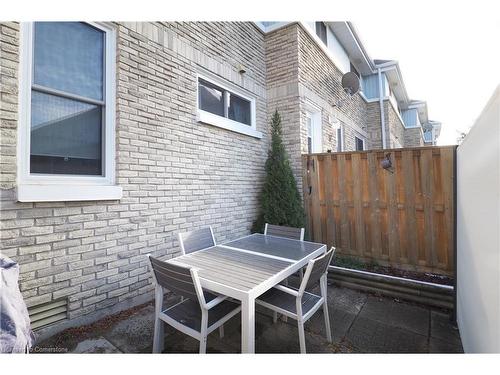 14-35 Breckenridge Drive, Kitchener, ON - Outdoor With Deck Patio Veranda With Exterior