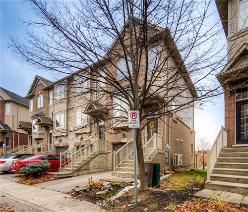 19-342 Mill Street, Kitchener, ON - Outdoor With Facade