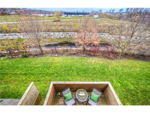 19-342 Mill Street, Kitchener, ON - Outdoor With View