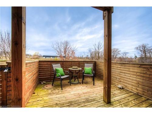 19-342 Mill Street, Kitchener, ON - Outdoor With Deck Patio Veranda