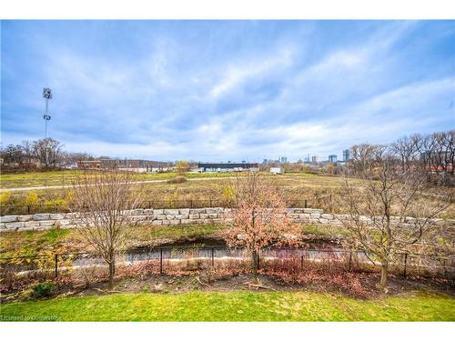 19-342 Mill Street, Kitchener, ON - Outdoor With View