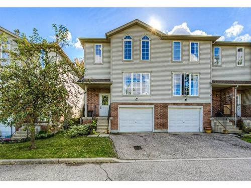 7-600 White Elm Boulevard, Waterloo, ON - Outdoor With Facade