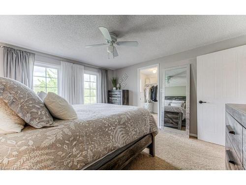 7-600 White Elm Boulevard, Waterloo, ON - Indoor Photo Showing Bedroom