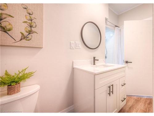 291 Mill Street, Kitchener, ON - Indoor Photo Showing Bathroom