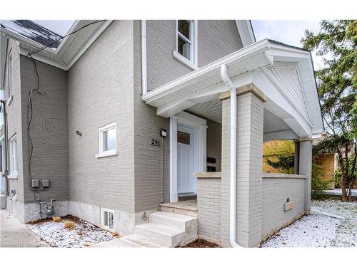 291 Mill Street, Kitchener, ON - Outdoor