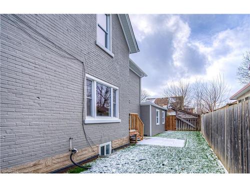 291 Mill Street, Kitchener, ON - Outdoor With Exterior