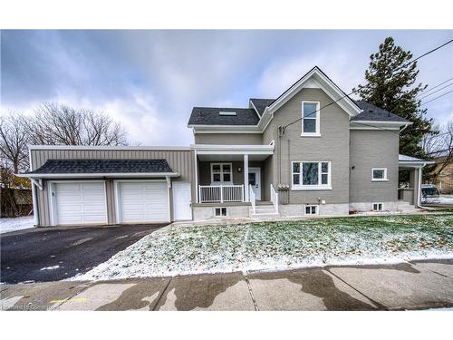 291 Mill Street, Kitchener, ON - Outdoor With Facade