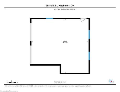 291 Mill Street, Kitchener, ON - Other