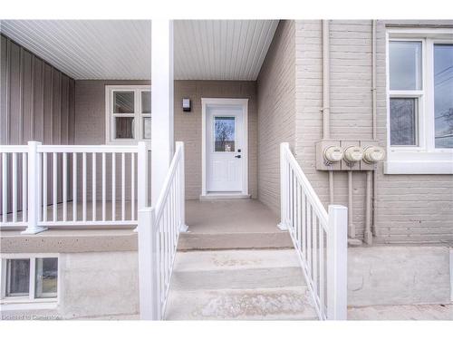 291 Mill Street, Kitchener, ON - Outdoor