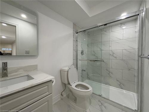 2-340 Watervale Crescent, Kitchener, ON - Indoor Photo Showing Bathroom