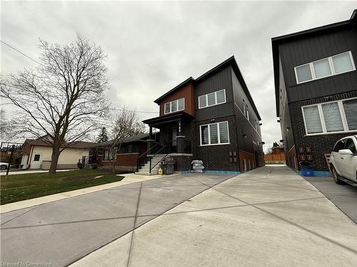 3-169 Fifth Avenue, Kitchener, ON - Outdoor With Facade