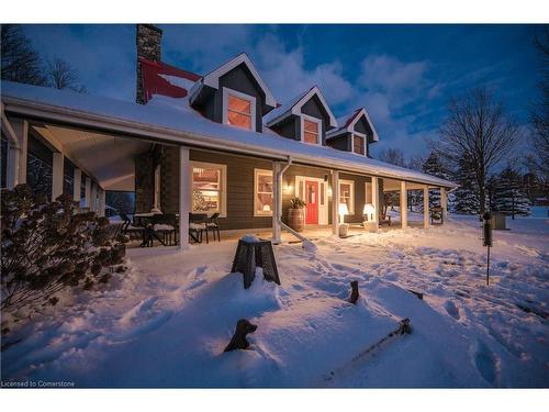 3855 Hessen Strasse, Wellesley, ON - Outdoor With Deck Patio Veranda